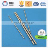 China manufacturer CNC machining precision electric motor long shaft