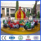 Motorbike Racing Ride Kids Amusement Attractions