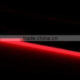 1 Pair Car LED Flash Door Sills Moving Scuff Plate Light Panel Front Door For Ford Focus 3 2012 2013 2014 thumbnail-3