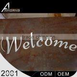 Top Quality High Bright Custom-Made Metal Wall Letters With 1 Year Warranty