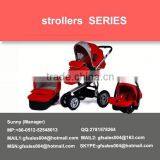 Good Baby Swing Stroller for Hot Sell and Best Sell thumbnail-1