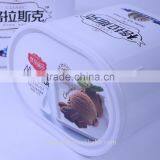 6L IML Biscuit Ice Cream Bucket Food Container thumbnail-2