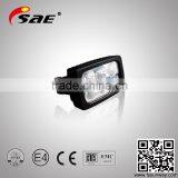 LED off-road Light, LED Rectangle Work Lamp, LED Head Light for SUV JEEP ATV