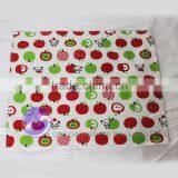 Home Textile Custom Printed Panda Cotton Table Napkin for Kids thumbnail-2