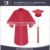 Promotion Wholesale Bachelor Graduation Cap Gown Matte thumbnail-5