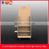 Fashion Store Clothes Rack Display thumbnail-3