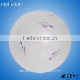 18W Acrylic Board Cover LED Absorb Dome Ceiling Lamp for Hall, Bathroom,corridor Plastic Ceiling Panel