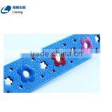 Cute Candy Color Beaty Fake Leather Cool Kids Belt thumbnail-5