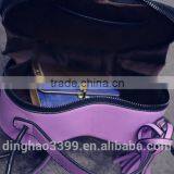 2016 Fashiom Style Bag Heart Shape Lady Shoulder Bag High Quality PU Handbag thumbnail-5