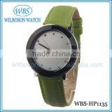 Shenzhen Wrist Watches for Women With pu Leather Band thumbnail-2
