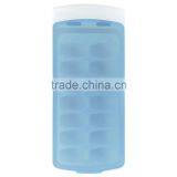 Silicone Ice Cube Tray With Lid