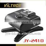 Transceiver Flash Trigger for Nikon/Canon,VILTROX JY-2410 RX