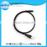OEM Logo Usb 3.1 Type c Cable to Braided Usb c Type Connector thumbnail-2