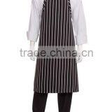 White Chefs Apron Cotton Aprons