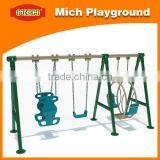 Sand Play Equipment,kids Metal Swing,kids Playground Equipment