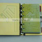 Personalized Stationery of Metal Material