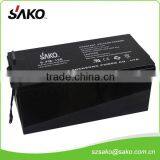 12V150AH Deep Cycle VRLA Battery Maintenance Free With 10 Years Life Design thumbnail-1