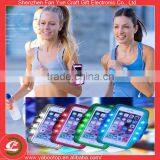 Nylon Led Glowing Armbands