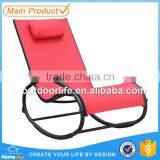 High Quality Aluminum Patio Lounge Chair, Pool Lounge Chairs thumbnail-4
