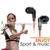 Sport Armban With Earphone for Your Enjoy Your Sport and Music thumbnail-6