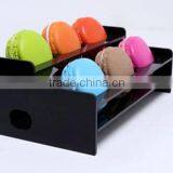 Acrylic Macaron Stand For Food Display thumbnail-3
