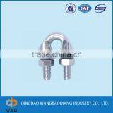 China Famous Brand Hot Sale Stainless Steel Clamp Clip thumbnail-1