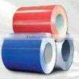 Prepainted Cold Rolled Steel Coil / PPGI / Ppgi/color Coated Steel Coil thumbnail-5