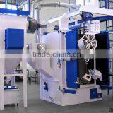 Automatic Blast Cleaning Hook Shot Blasting Machine Model: Q378e