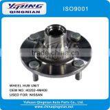 Front Axle Wheel Hub Bearing Used ForJapanese Car Nis OEM:40202-4M400 thumbnail-1