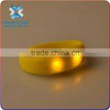 2016 Environmental Beacelet Led Bracelet for Promotion Gifts Silicone Bracelet thumbnail-2