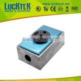 Nema 14-50R Socket With Wall Mount Box thumbnail-1