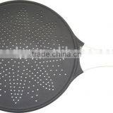 Stainless Mesh Strainer Sieve,silicone Kitchen Tool Strainers,100% Food Grade thumbnail-1