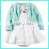 2016 Summer baby girl outfits babies clothes fashion kids sets