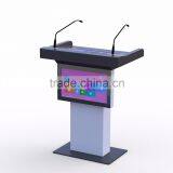 Digital Podium, Lectern for Education School Supply - DL22A Smart Podium thumbnail-1