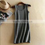 Fashion Women Fitness Sublimation Dry Fit Sports Tank Tops for Girls thumbnail-2