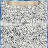 Bunny Ears Chunky Knit Winter Hood Scarf With Fluffy Lining for Girls thumbnail-3