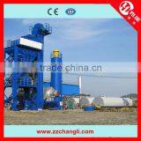 LB1500(100t/h) Bitumen Mixing Plant Factory