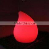 Full RGB Color Range Led Water-drop Lamp (NJ1931)