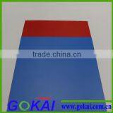 Customization Accept Softextile Plastic Pvc Sheet
