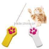 New Arrival Funny Cats Pets Toy LED Laser Lazer Pointer Pen Light With Red Laser Dot thumbnail-3