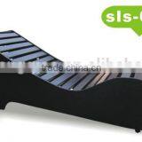 2016 Hot Sale Outdoor Furniture Hotel Aluminum Rattan Beach Lounge Chair Sls-005 thumbnail-1