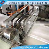 Good After-sale Automatic Nonwoven Bag Making Machine With Online Handle Attach Sold All Over the World thumbnail-4