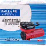 55W HAILEA portable 12V DC air compressor ACO-006D