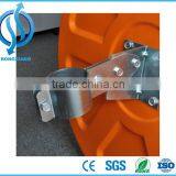 Roadway Traffic Safety Stainless Steel Road 60cm 80cm 100cm Convex Mirror thumbnail-4