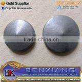 Ornamental Wrought Iron Fence Post Cap/ Metal Post Top