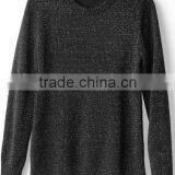 MATERNITY WEAR: KNITTED MATERNITY PULLOVER SWEATER thumbnail-1