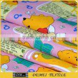 Colored Canvas Fabric Printed Wholesale