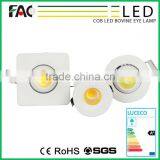 Germany Recessed Adjustable Spotlight 12v