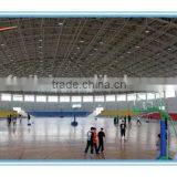 Q235 or Q345 Design Prefabricated Steel Structure Stadium