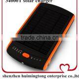 2015 Big Capacity Universal Portable 23000T Laptop 12v Solar Charger for Notebook thumbnail-1
